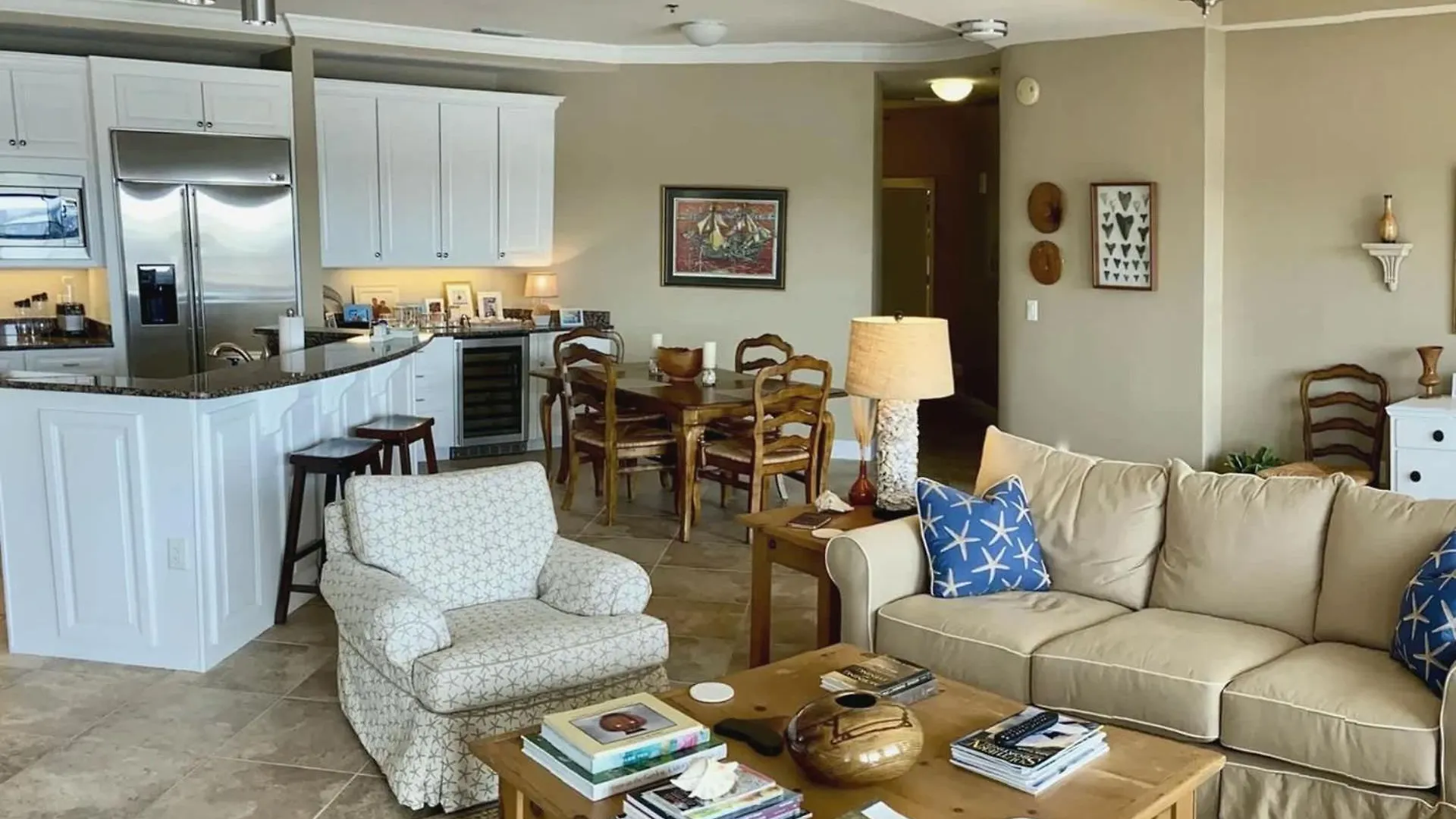 Apartmán Elegant 3-Bedroom Condo With Lake Views Panama City Beach